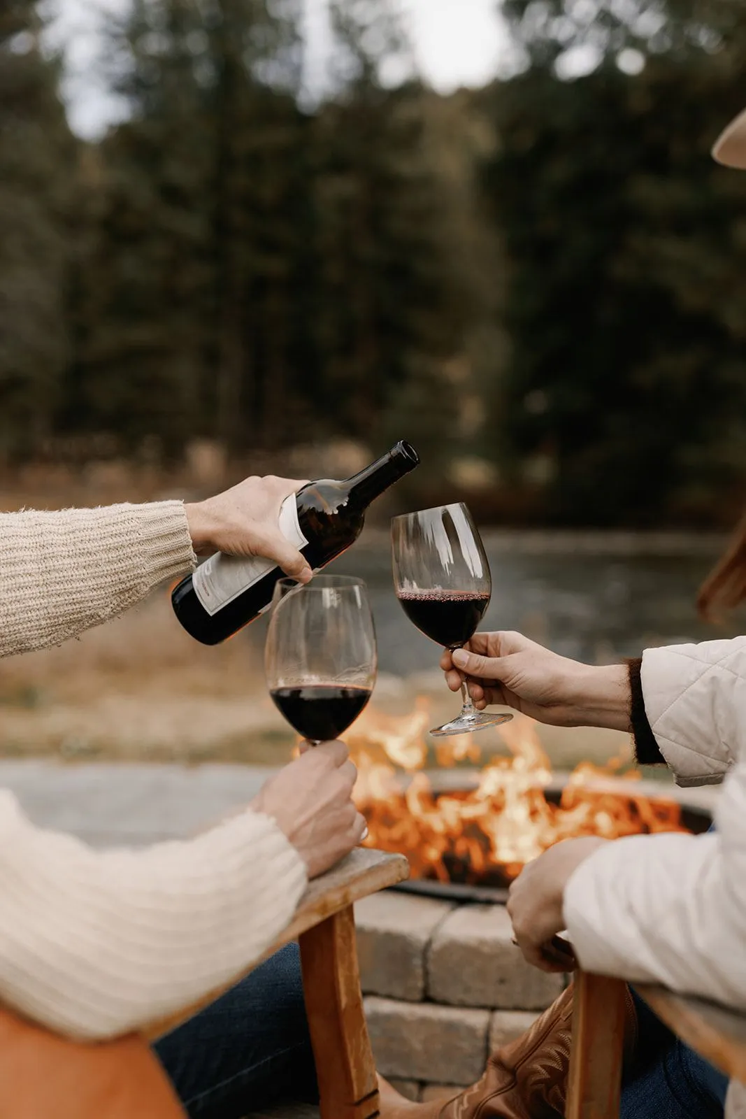 Noite do Vinho de Casados